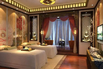 南京建邺区热石疗法：来自大地的温暖疗愈